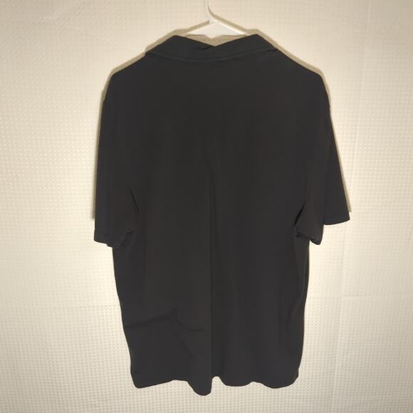 Vineyard Vines Edgartown Polo Atlanta United FC Shirt Black Mens Large MLS - Picture 5 of 5